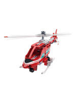 Mechanics Firefighting Helicopter