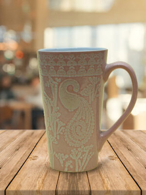 Ceramic Tree Spree Mug