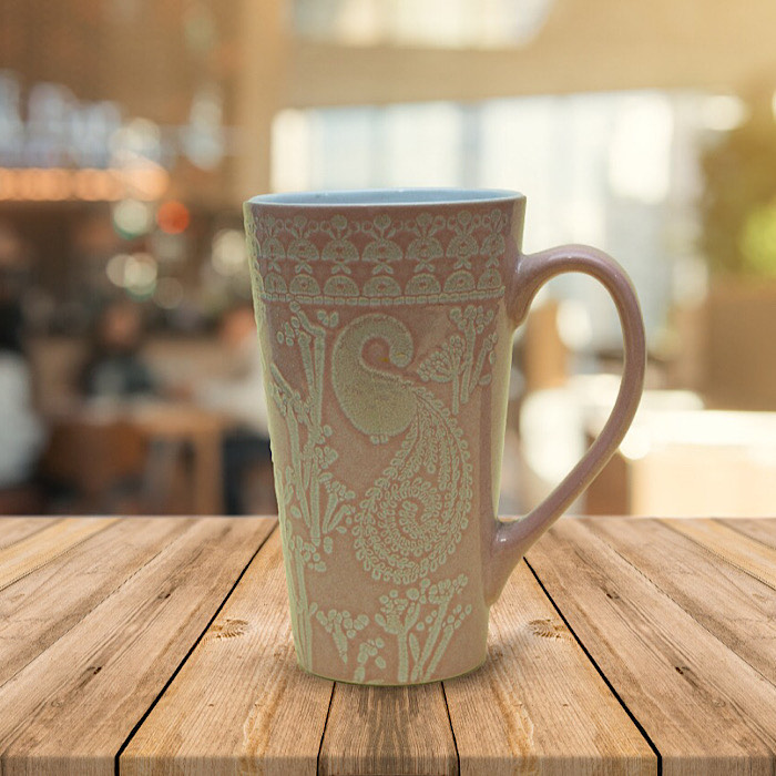 Ceramic Tree Spree Mug