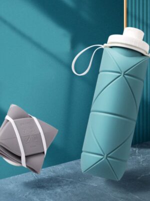 Folding Water Bottle