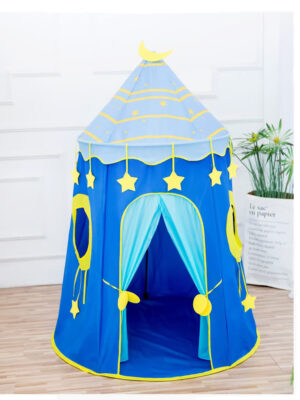 Castle Play Tent