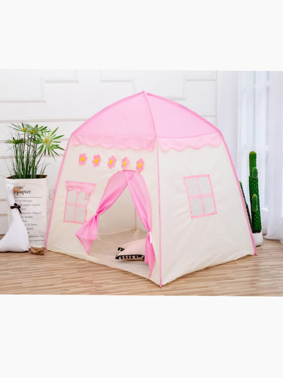 Princess Pink Tent