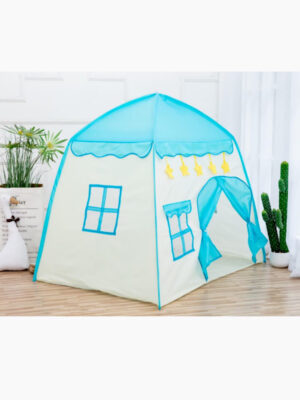 Blue Kids Play Tent