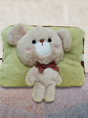 Teddy-Hand warmer- Klickit store