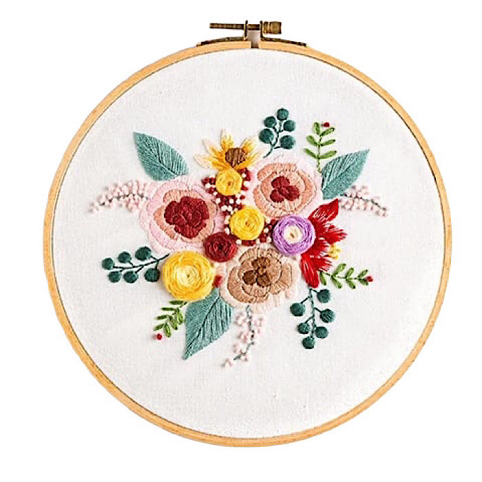 Hand Embroidery