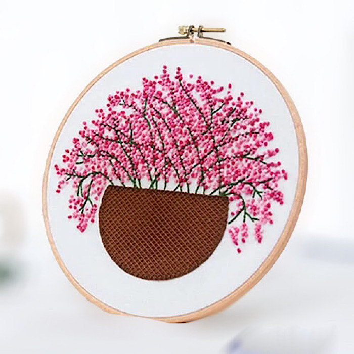 Hand Embroidery