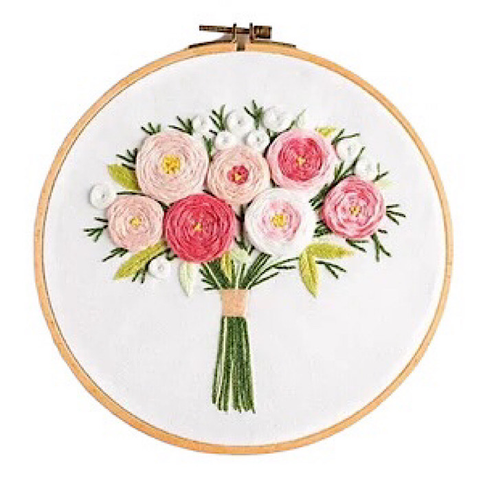 Hand Embroidery