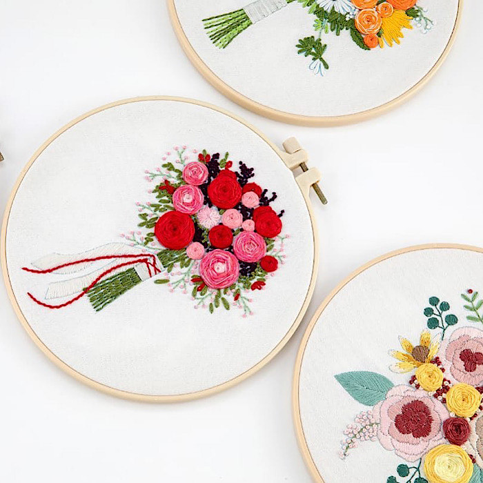 Hand Embroidery