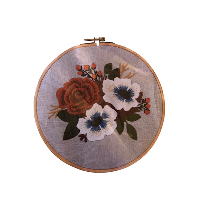 Hand Embroidery