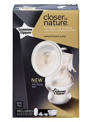 Manual Breast Pump