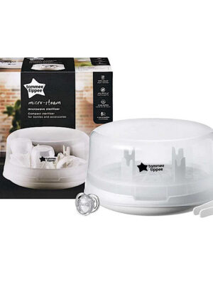 Baby Bottle microwave Sterilizer