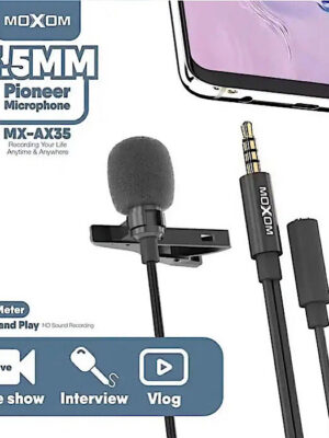 3.5 MM Pioneer Microphone