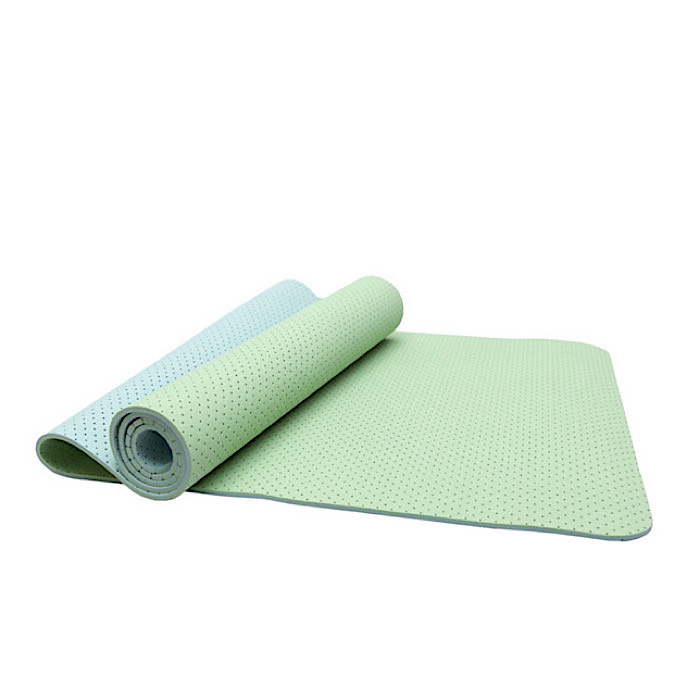 Double Sided 183Cm Fitness Mat