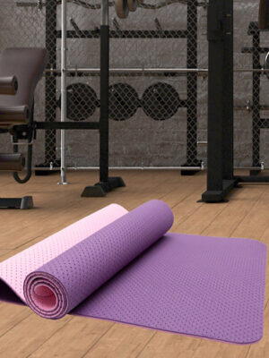 Double Sided 183Cm Fitness Mat