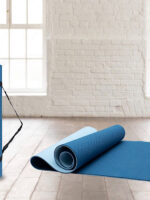 Sports Mat | Patterned Yoga Mat