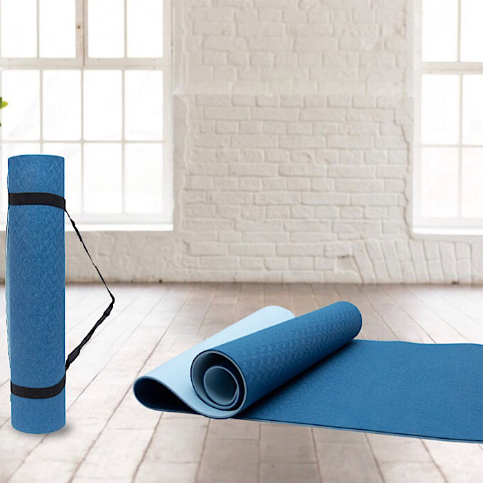 Sports Mat | Patterned Yoga Mat