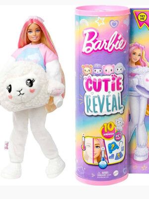 Barbie Cutie Reveal