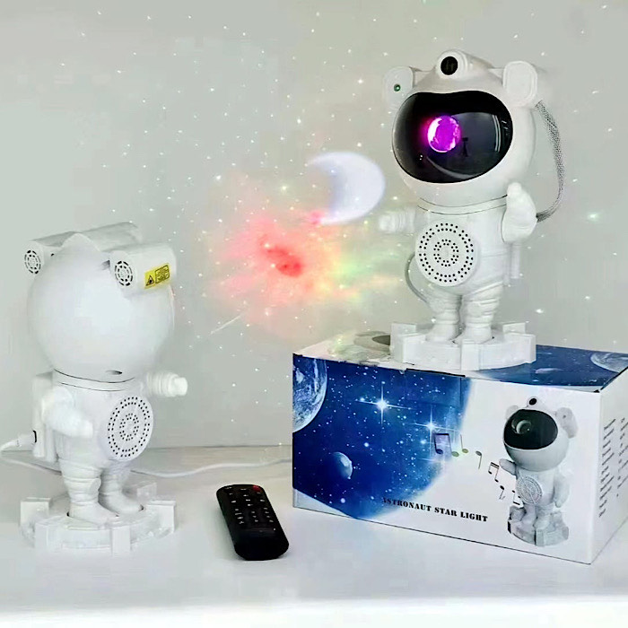 Astronaut Projector