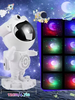 Astronaut Projector