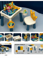 Building Blocks Table