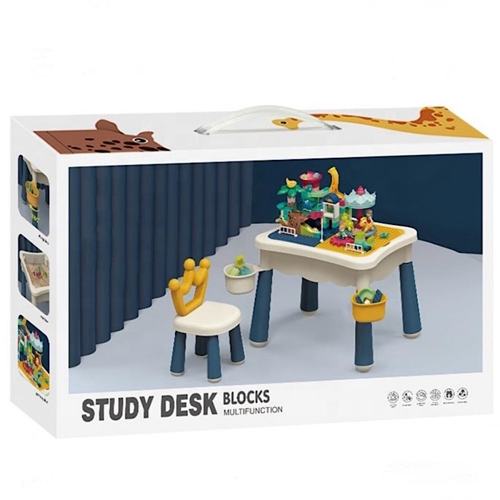 Building Blocks Table