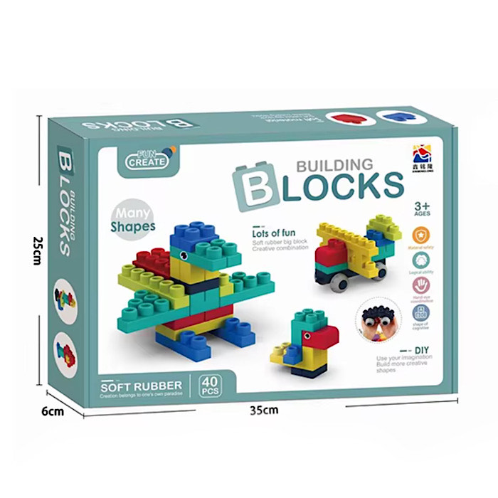 Rubber Blocks