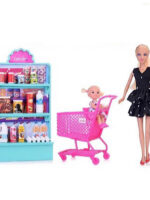 Defa Lucy Supermarket Set