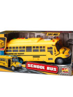 School Bus - Lights and Sounds