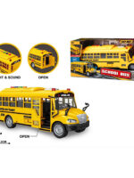 School Bus - Lights and Sounds