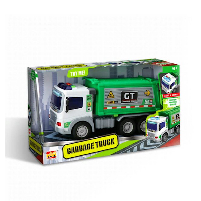 Garbage Truck