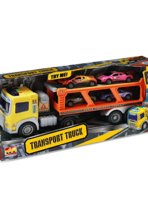 Transport Truck Toy